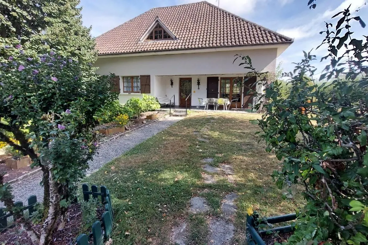 Chez Lili Villa Calvinet France