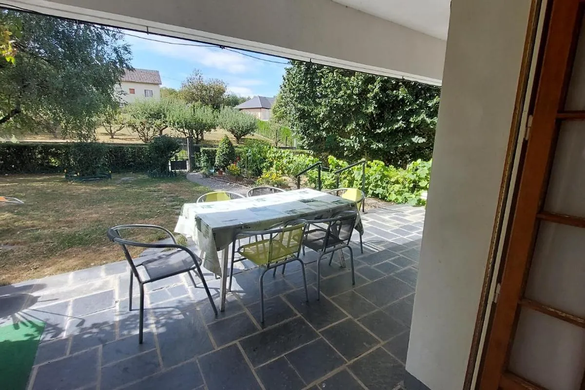 Chez Lili Villa Calvinet 0*,