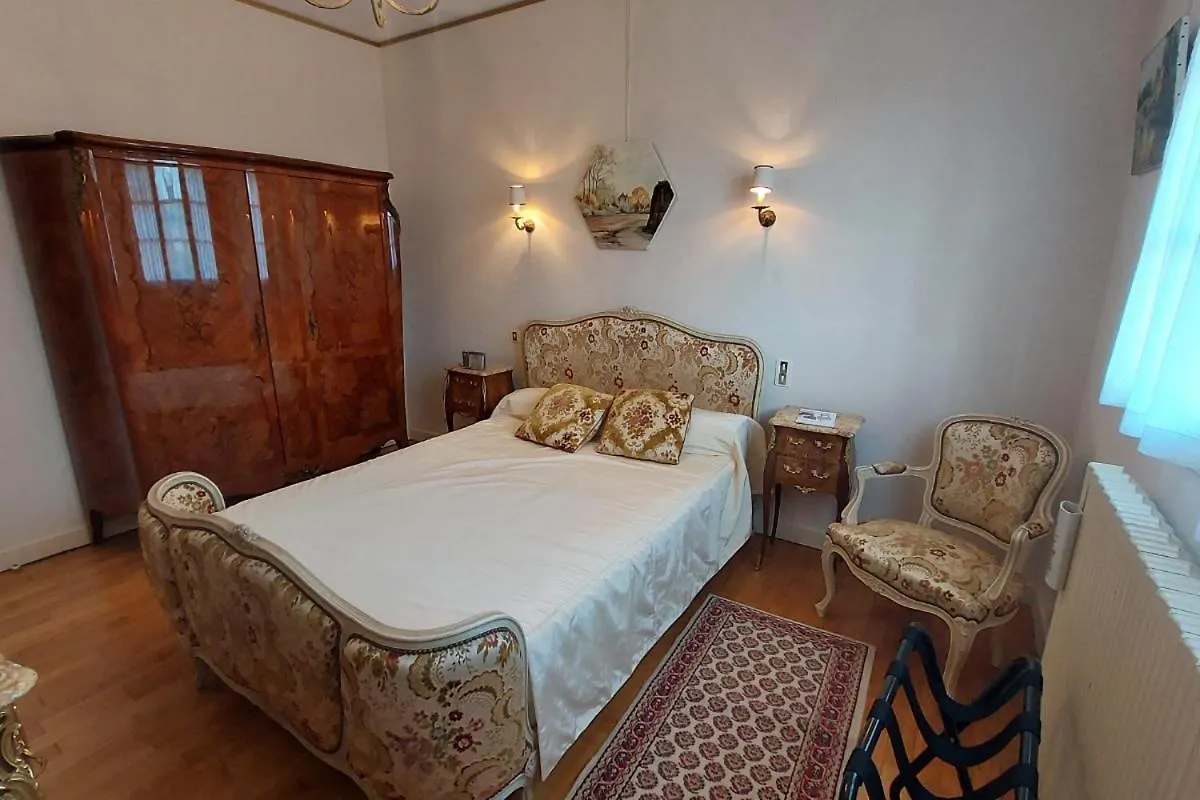 Villa Chez Lili Calvinet Francia