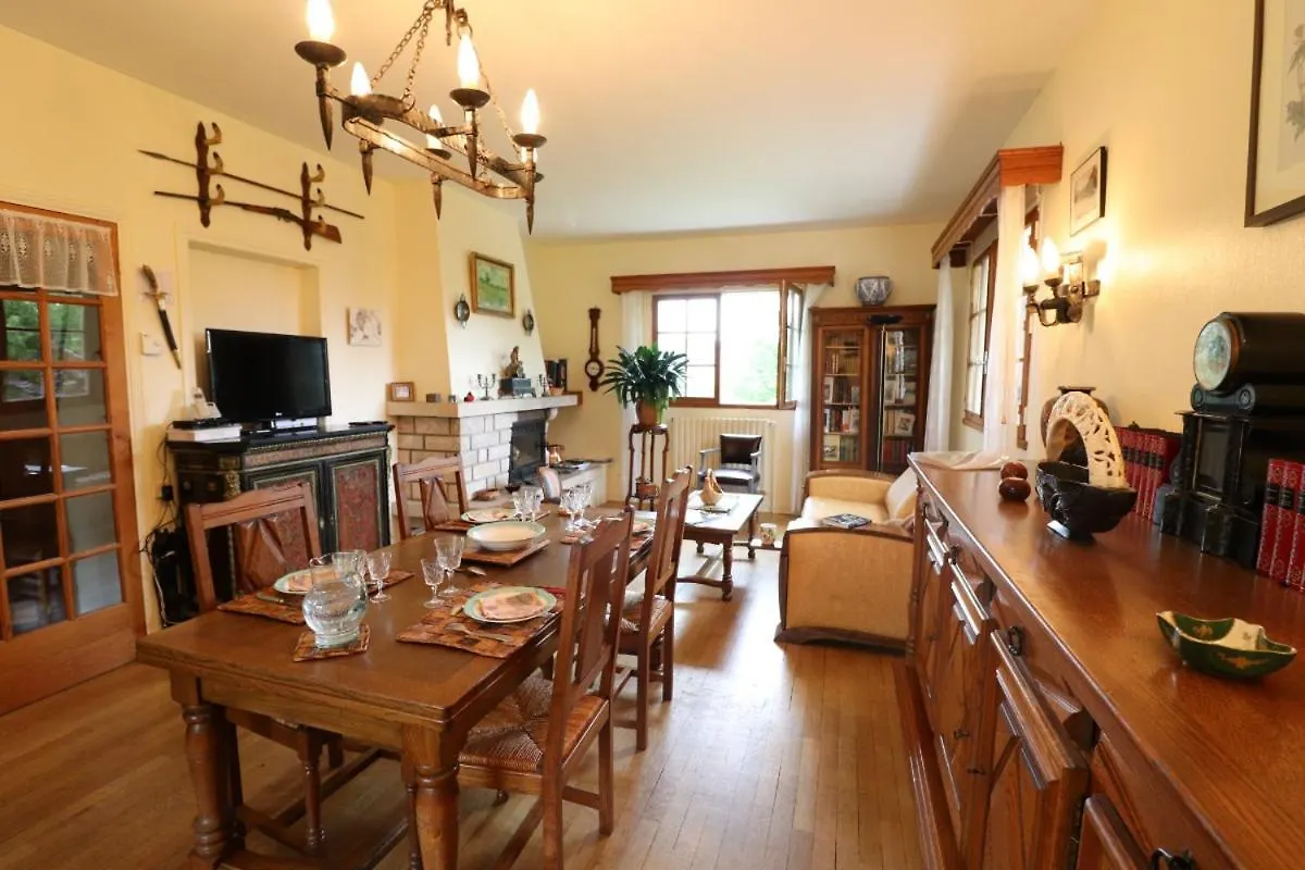 Villa Chez Lili Calvinet